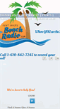 Mobile Screenshot of fortmyersbeachradio.com